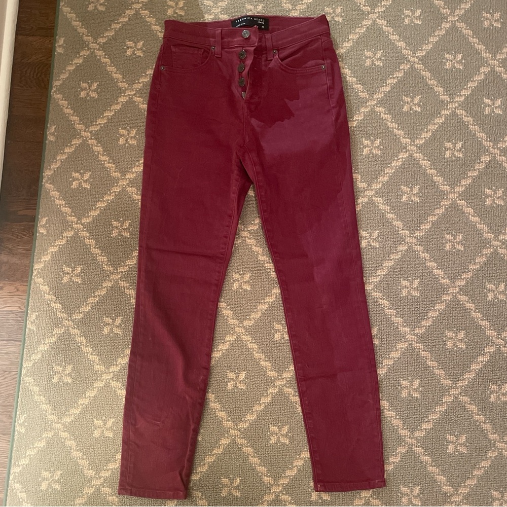 Veronica beard jeans